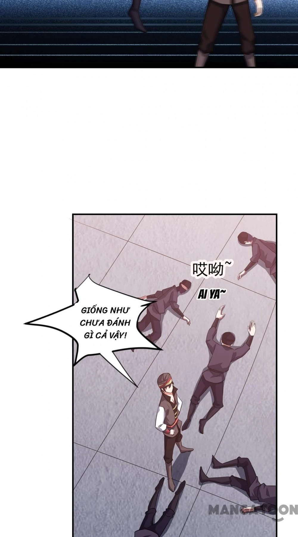 Nhặt Hoa Khôi Về Làm Vợ Chapter 163 - Trang 13