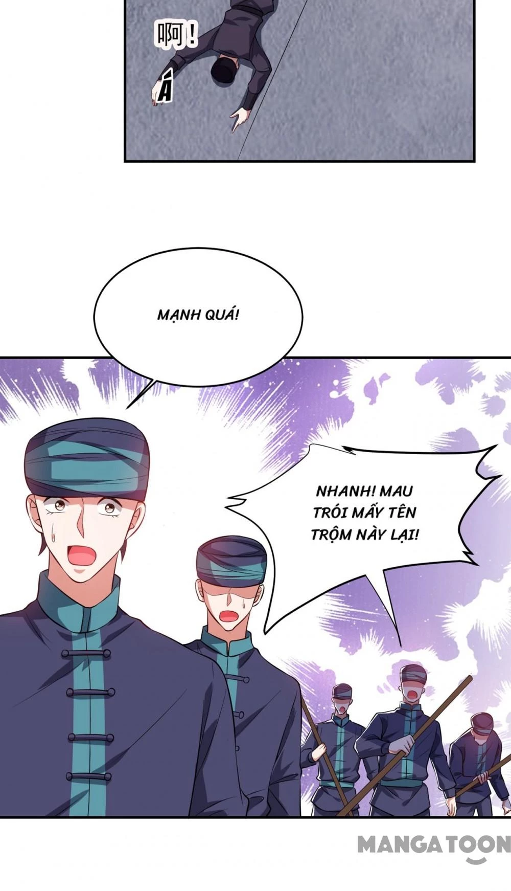 Nhặt Hoa Khôi Về Làm Vợ Chapter 163 - Trang 14