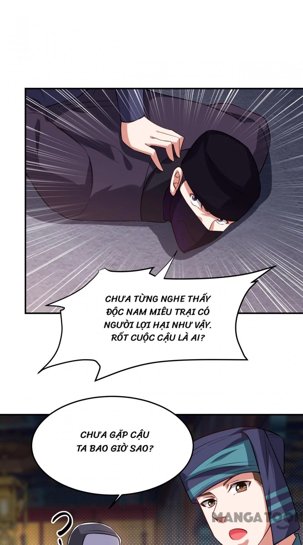 Nhặt Hoa Khôi Về Làm Vợ Chapter 163 - Trang 15