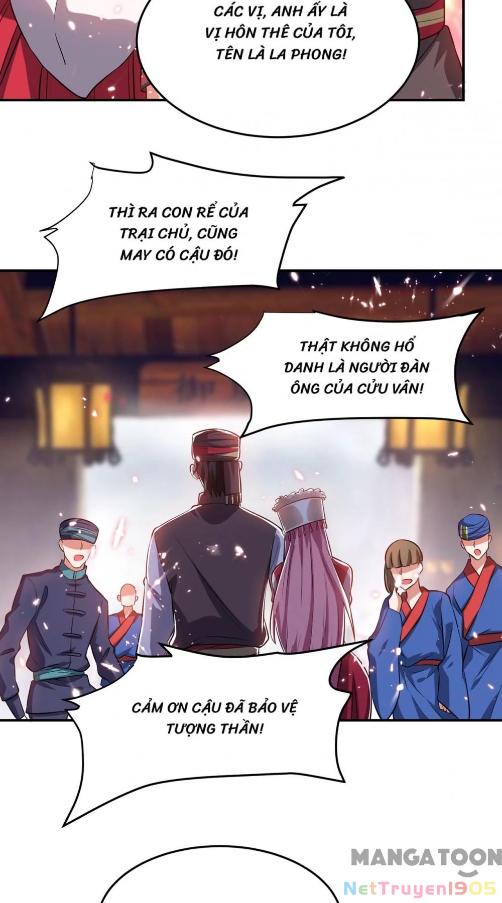 Nhặt Hoa Khôi Về Làm Vợ Chapter 163 - Trang 17