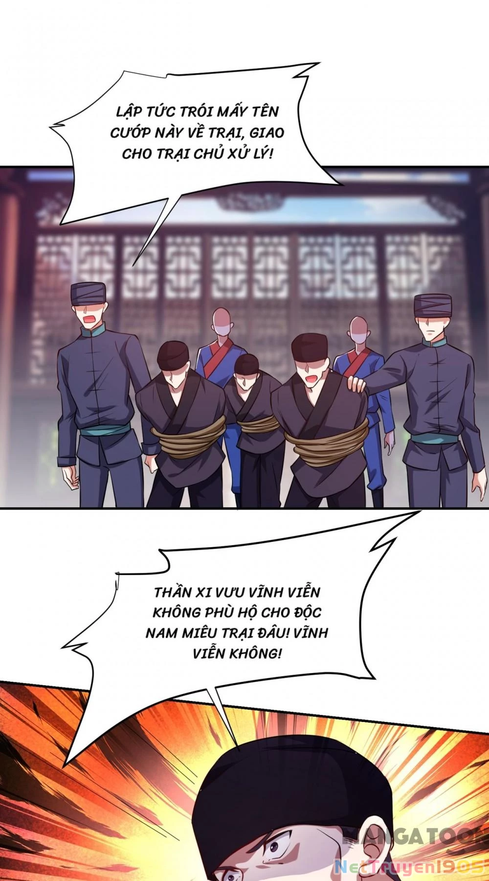 Nhặt Hoa Khôi Về Làm Vợ Chapter 163 - Trang 19