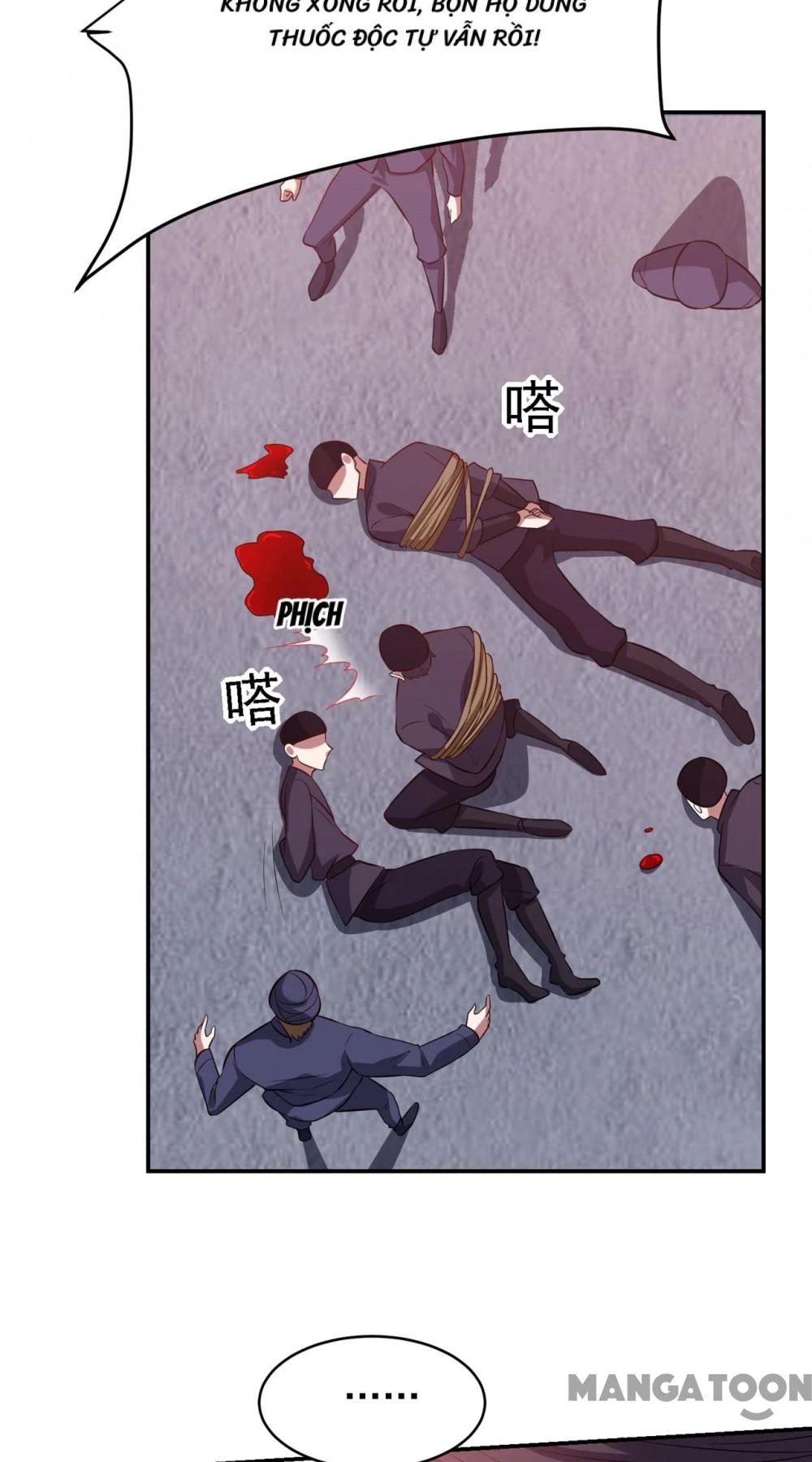 Nhặt Hoa Khôi Về Làm Vợ Chapter 163 - Trang 21