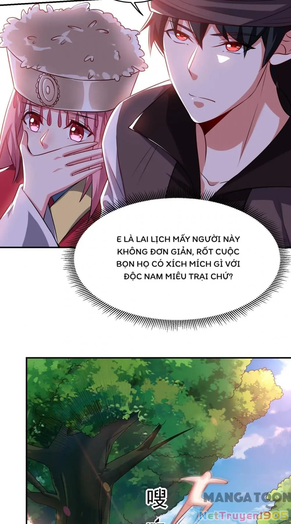 Nhặt Hoa Khôi Về Làm Vợ Chapter 163 - Trang 22