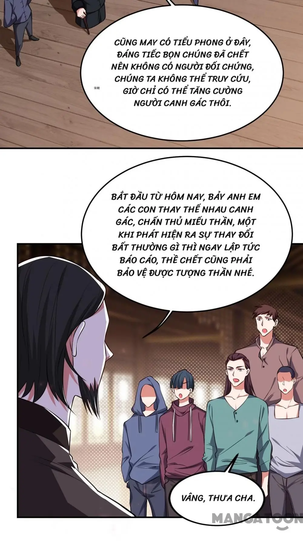 Nhặt Hoa Khôi Về Làm Vợ Chapter 163 - Trang 25