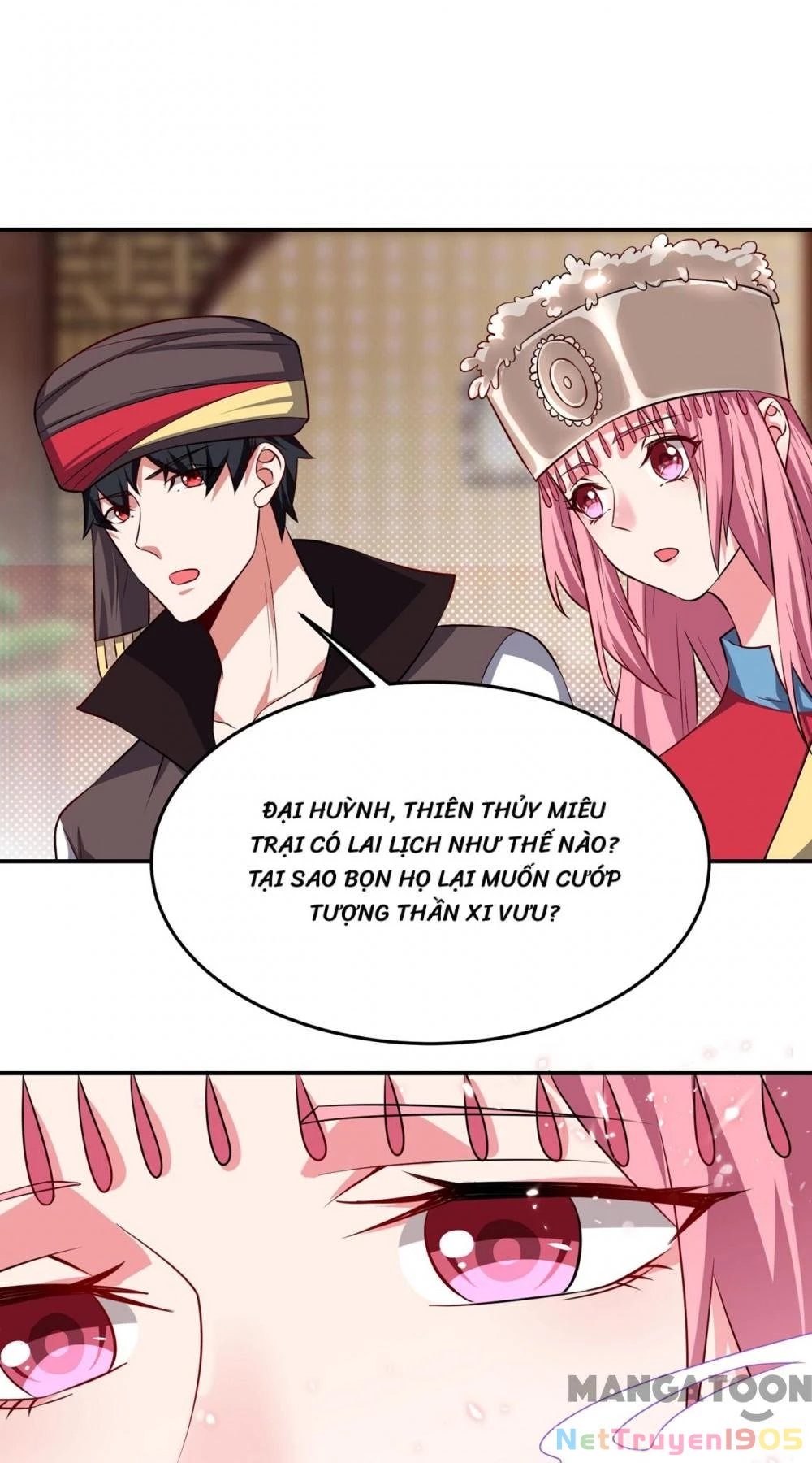 Nhặt Hoa Khôi Về Làm Vợ Chapter 163 - Trang 26
