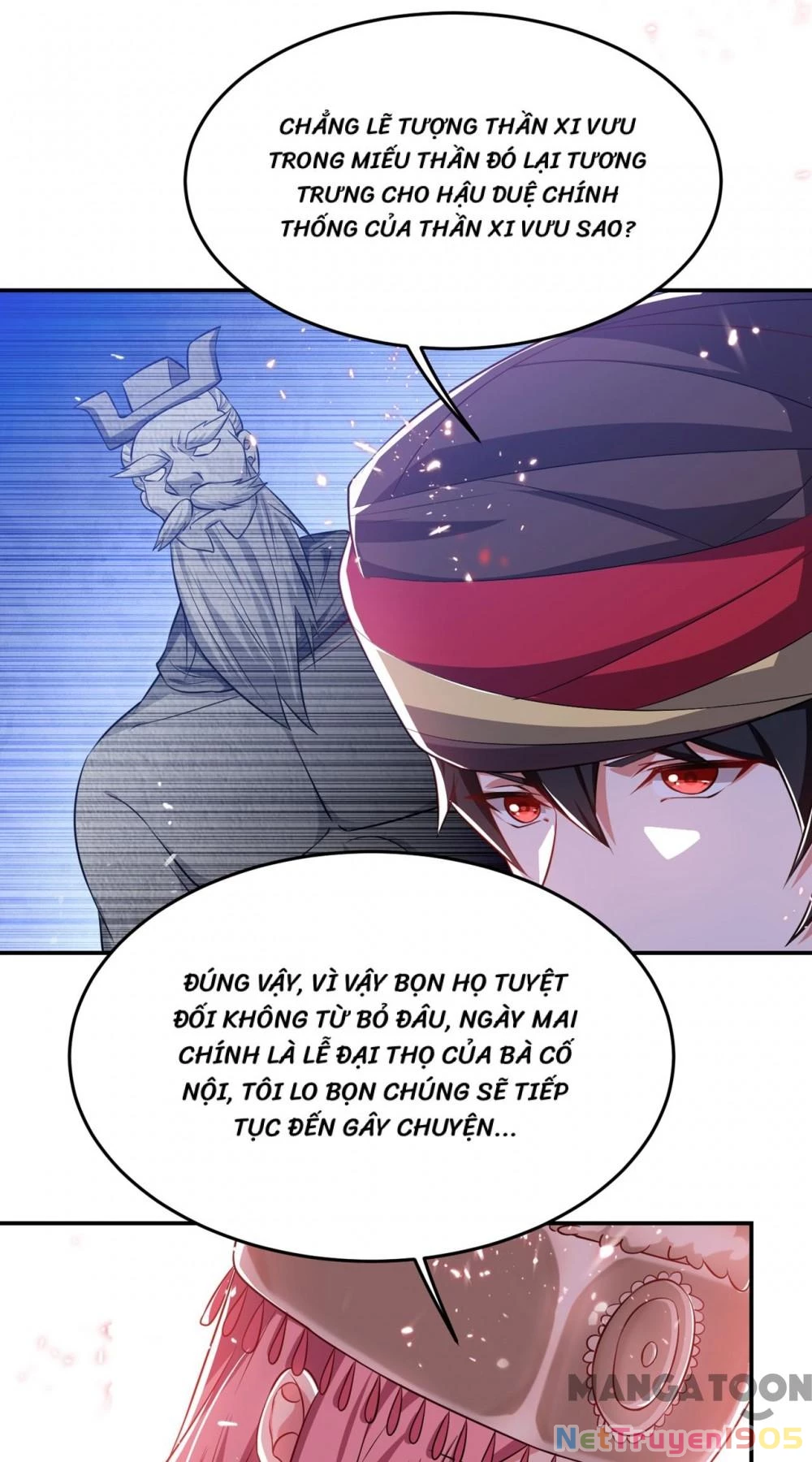 Nhặt Hoa Khôi Về Làm Vợ Chapter 163 - Trang 28