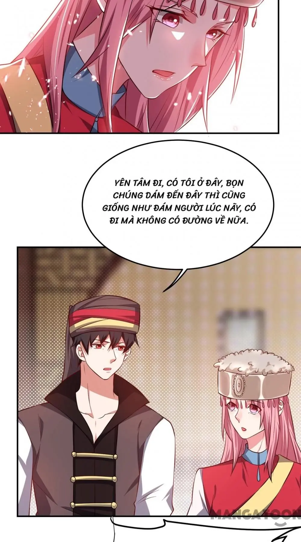 Nhặt Hoa Khôi Về Làm Vợ Chapter 163 - Trang 29