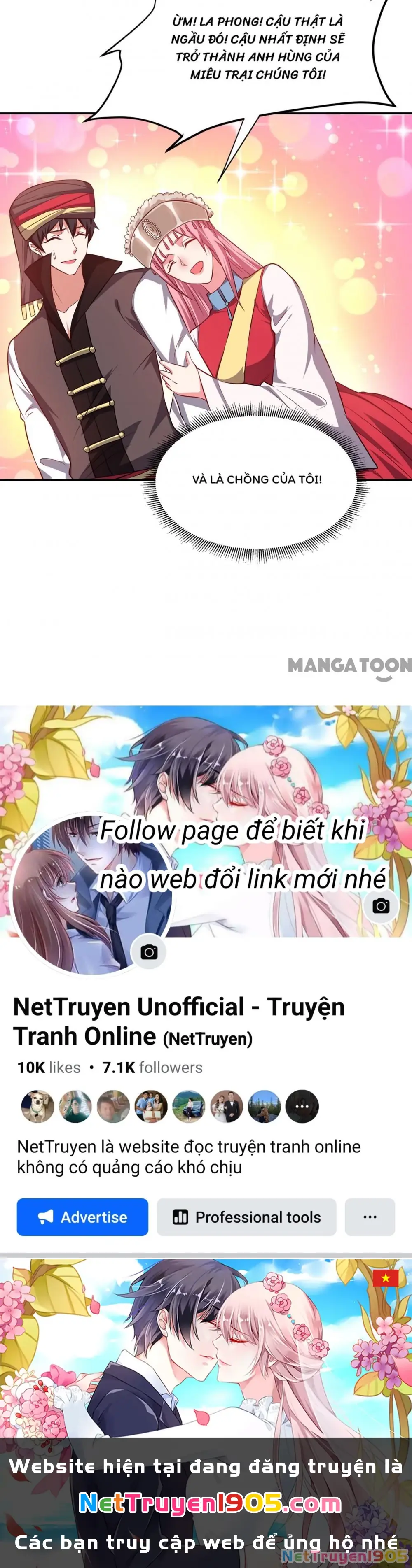 Nhặt Hoa Khôi Về Làm Vợ Chapter 163 - Trang 30
