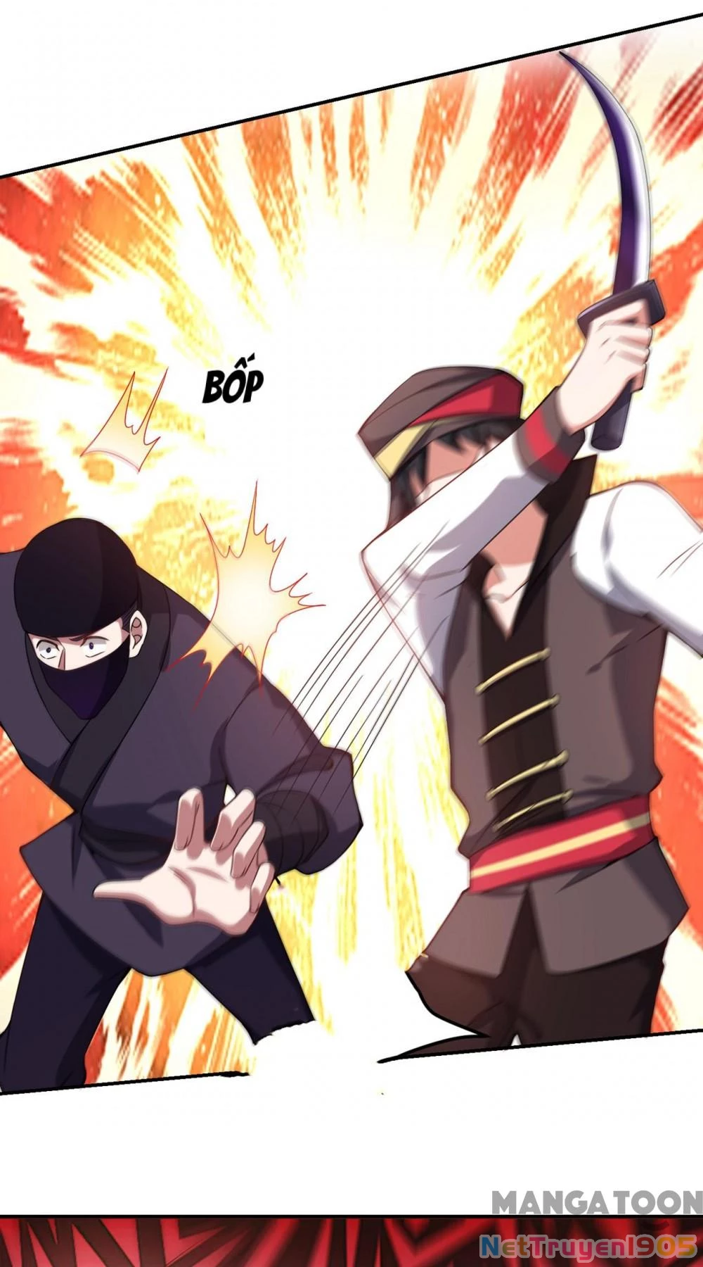 Nhặt Hoa Khôi Về Làm Vợ Chapter 163 - Trang 4