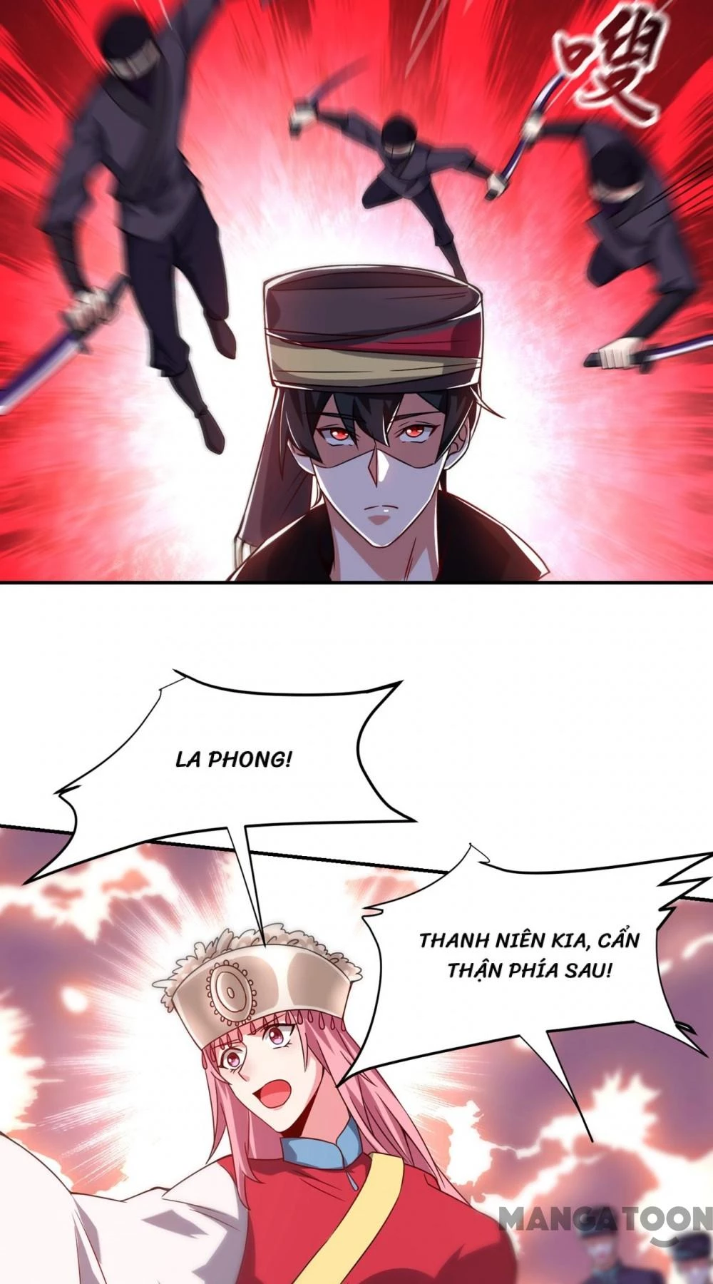 Nhặt Hoa Khôi Về Làm Vợ Chapter 163 - Trang 7