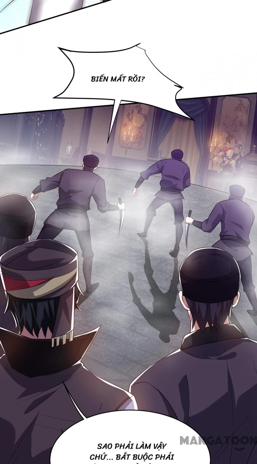 Nhặt Hoa Khôi Về Làm Vợ Chapter 163 - Trang 9