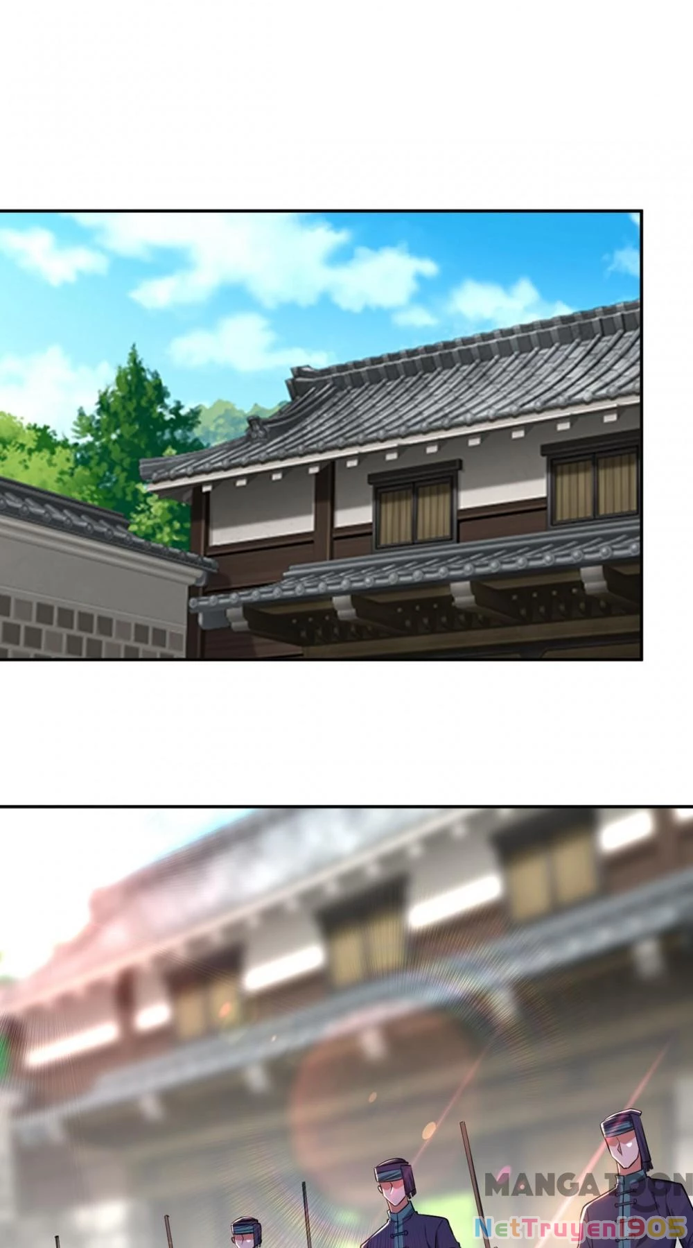 Nhặt Hoa Khôi Về Làm Vợ Chapter 164 - Trang 10