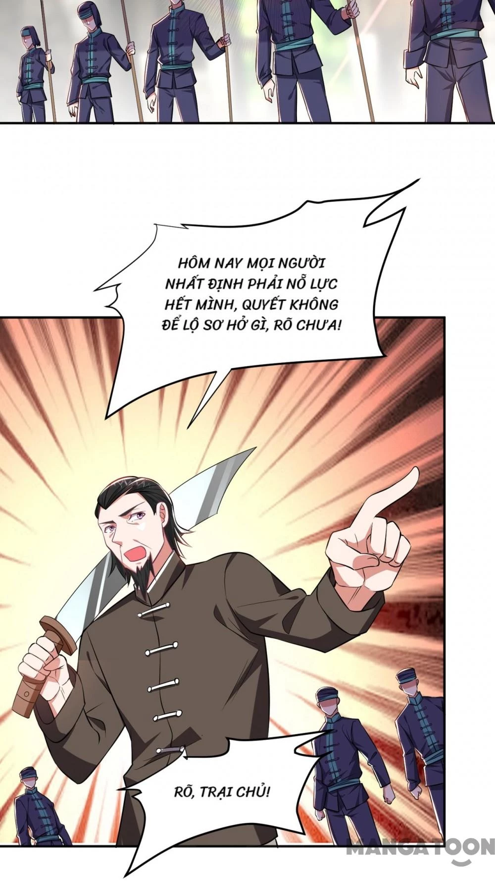 Nhặt Hoa Khôi Về Làm Vợ Chapter 164 - Trang 11