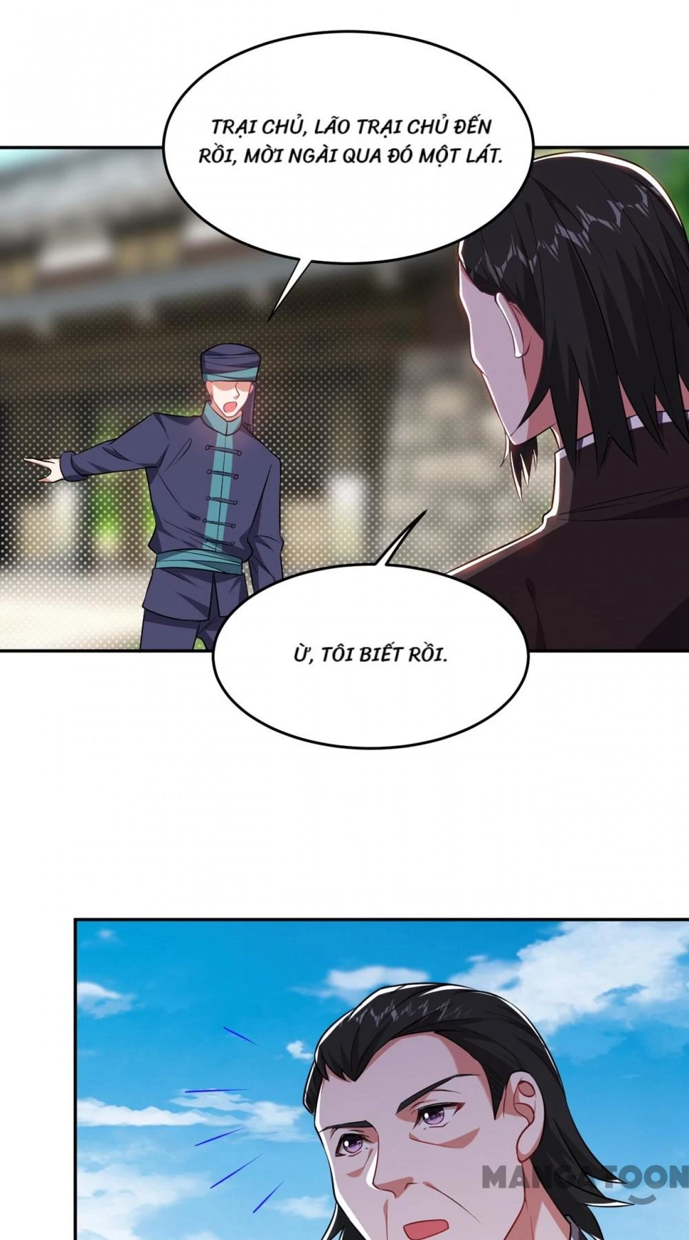 Nhặt Hoa Khôi Về Làm Vợ Chapter 164 - Trang 12