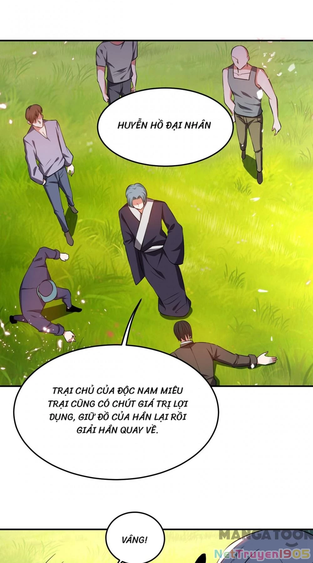 Nhặt Hoa Khôi Về Làm Vợ Chapter 164 - Trang 20
