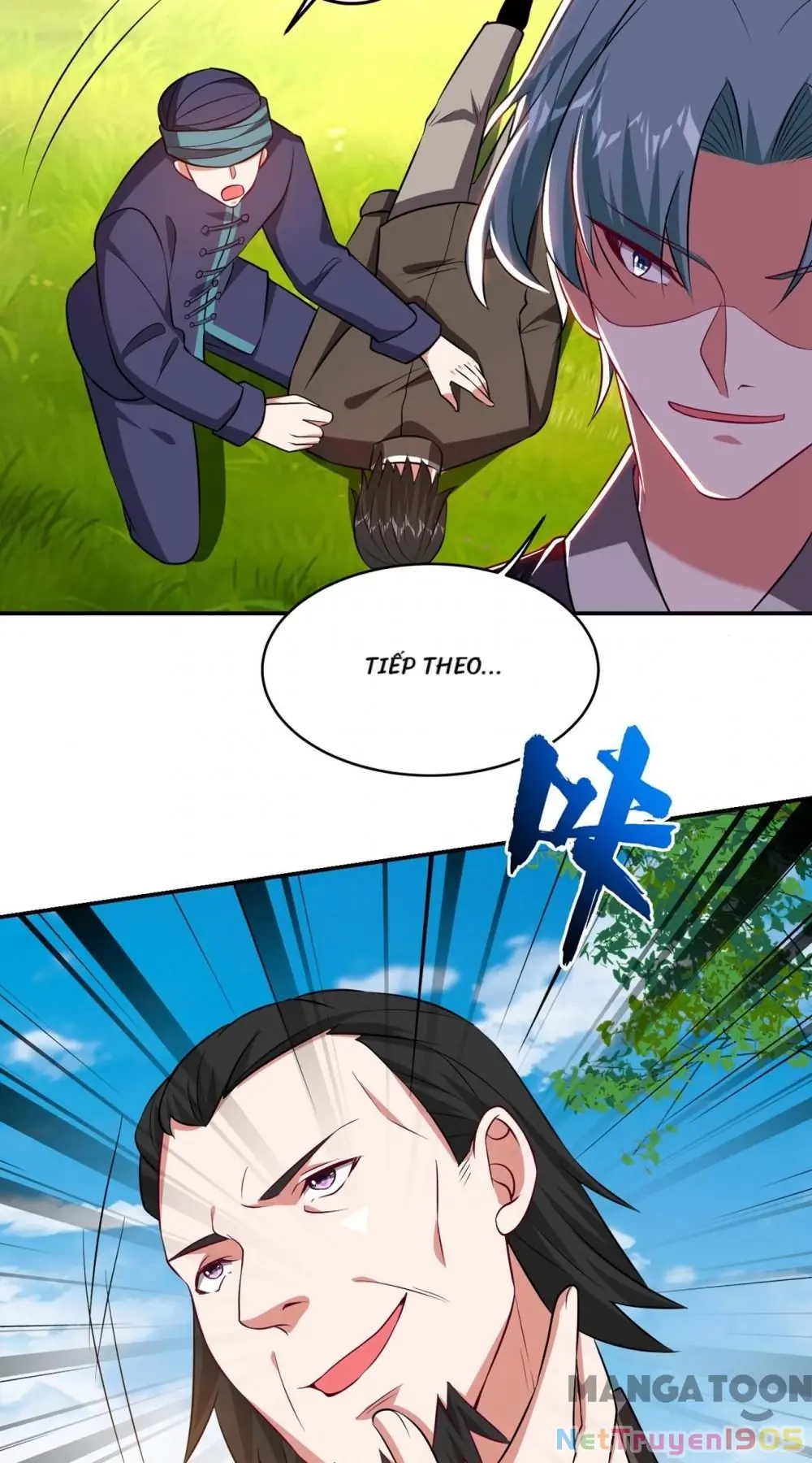 Nhặt Hoa Khôi Về Làm Vợ Chapter 164 - Trang 21