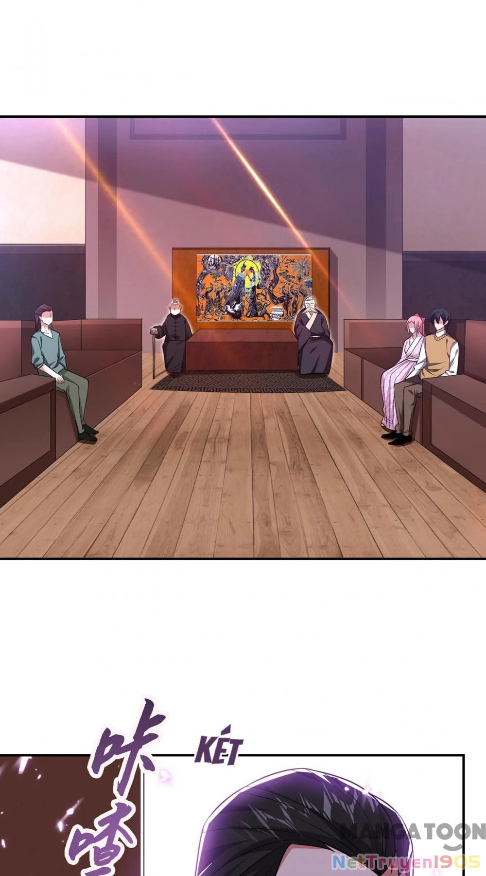 Nhặt Hoa Khôi Về Làm Vợ Chapter 164 - Trang 23