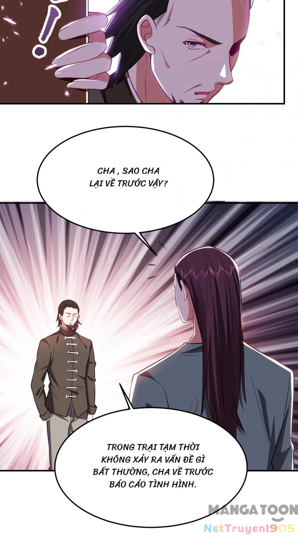 Nhặt Hoa Khôi Về Làm Vợ Chapter 164 - Trang 24