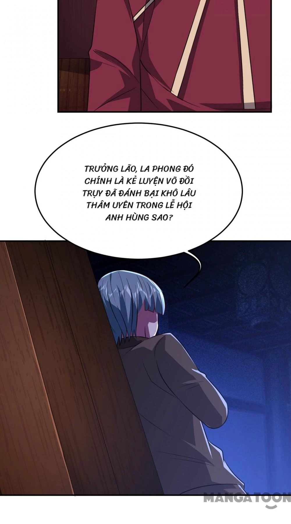 Nhặt Hoa Khôi Về Làm Vợ Chapter 164 - Trang 6