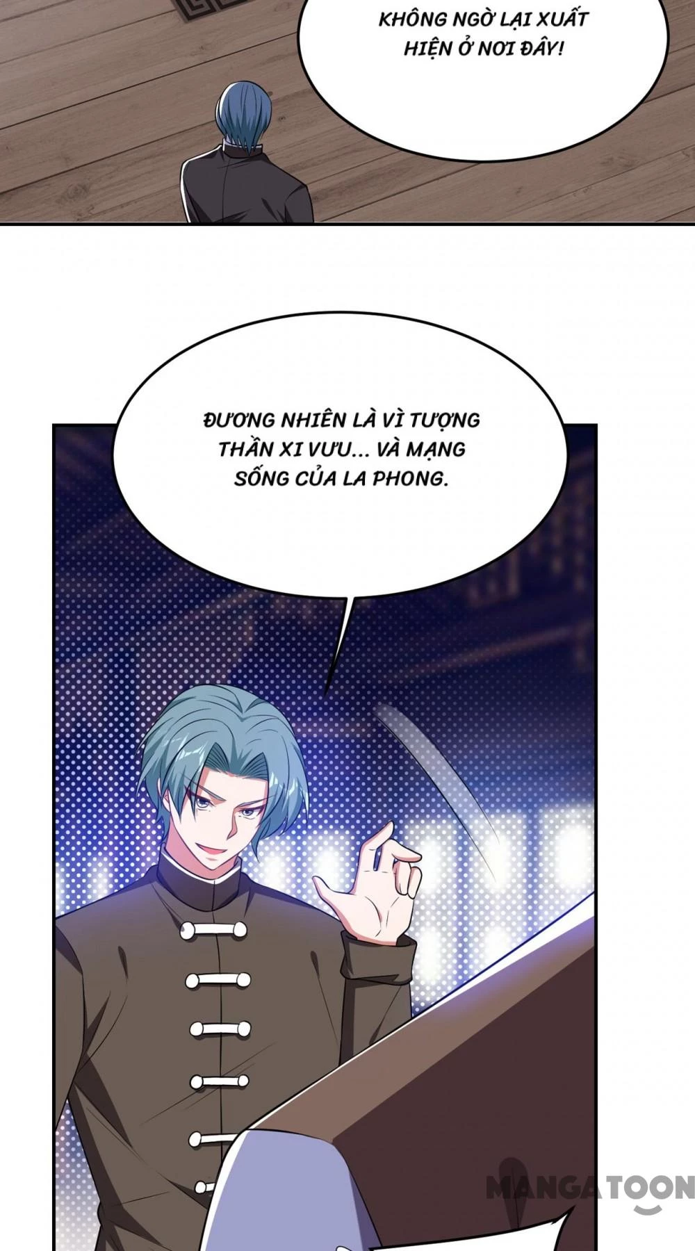 Nhặt Hoa Khôi Về Làm Vợ Chapter 165 - Trang 10