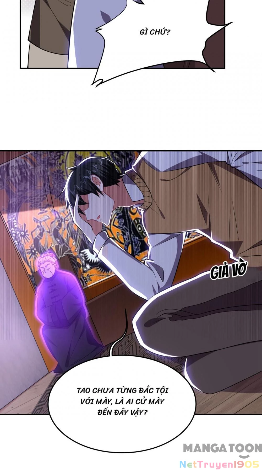 Nhặt Hoa Khôi Về Làm Vợ Chapter 165 - Trang 11