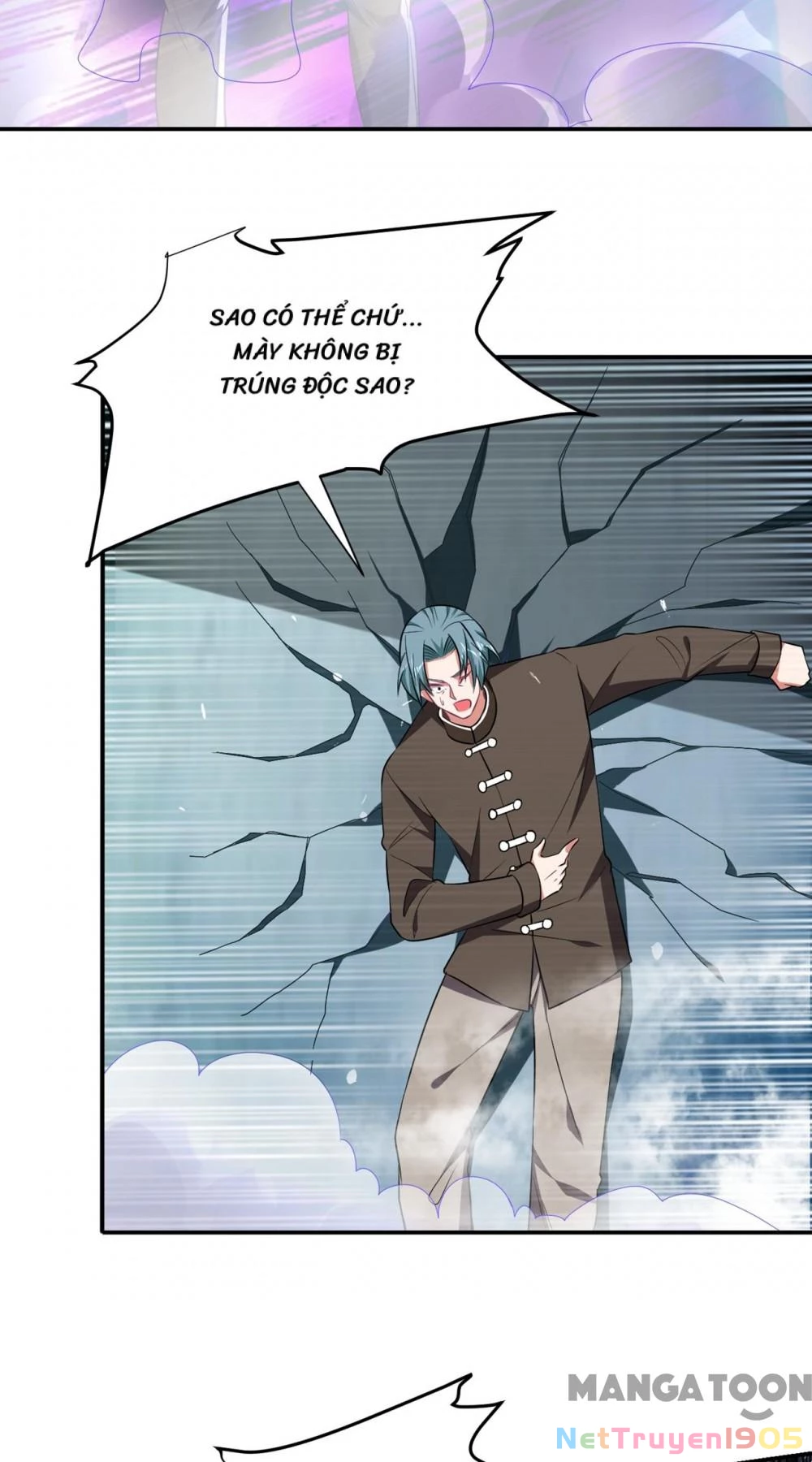 Nhặt Hoa Khôi Về Làm Vợ Chapter 165 - Trang 19