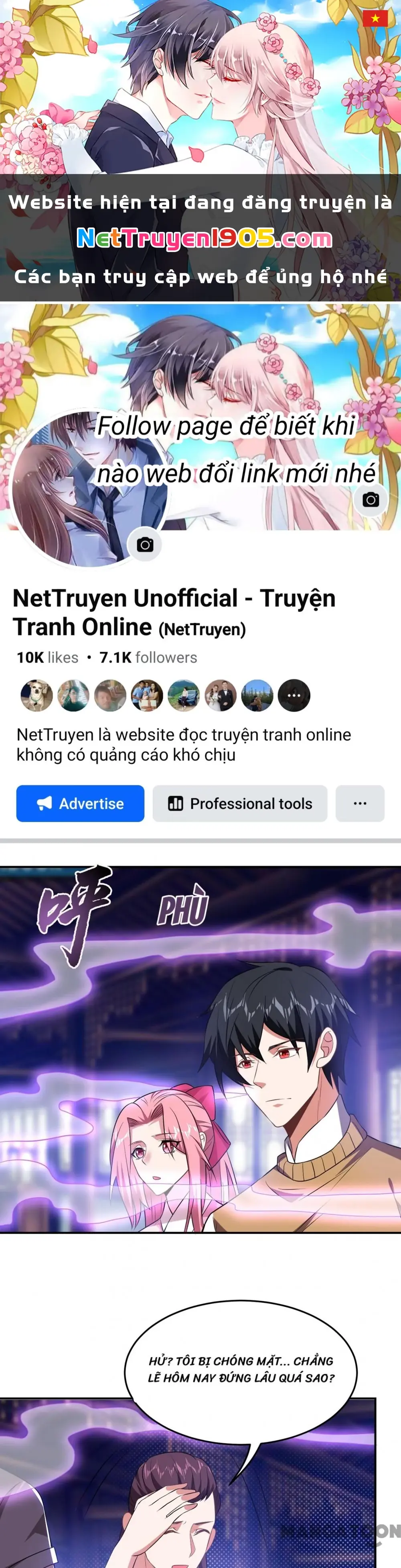 Nhặt Hoa Khôi Về Làm Vợ Chapter 165 - Trang 2