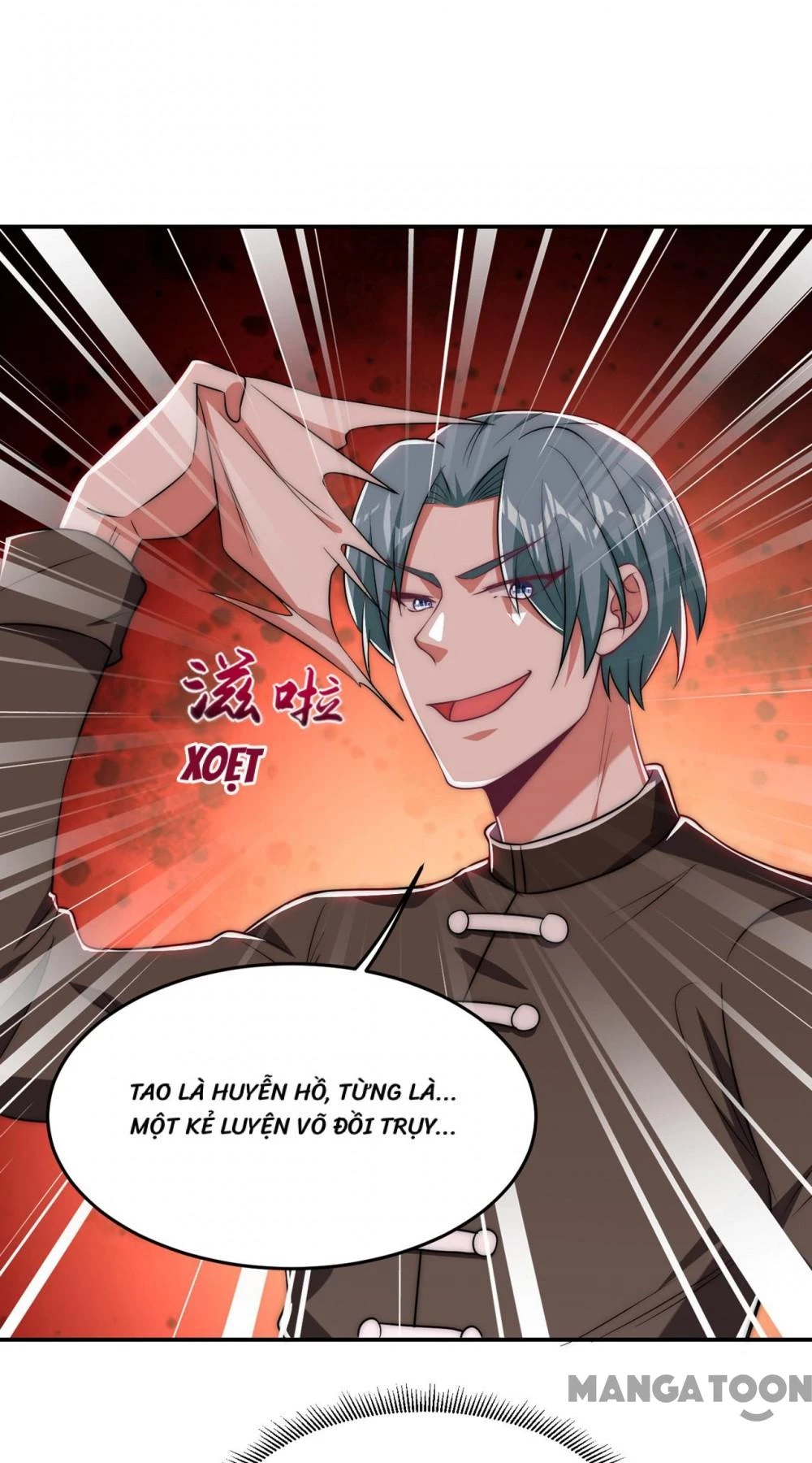 Nhặt Hoa Khôi Về Làm Vợ Chapter 165 - Trang 8