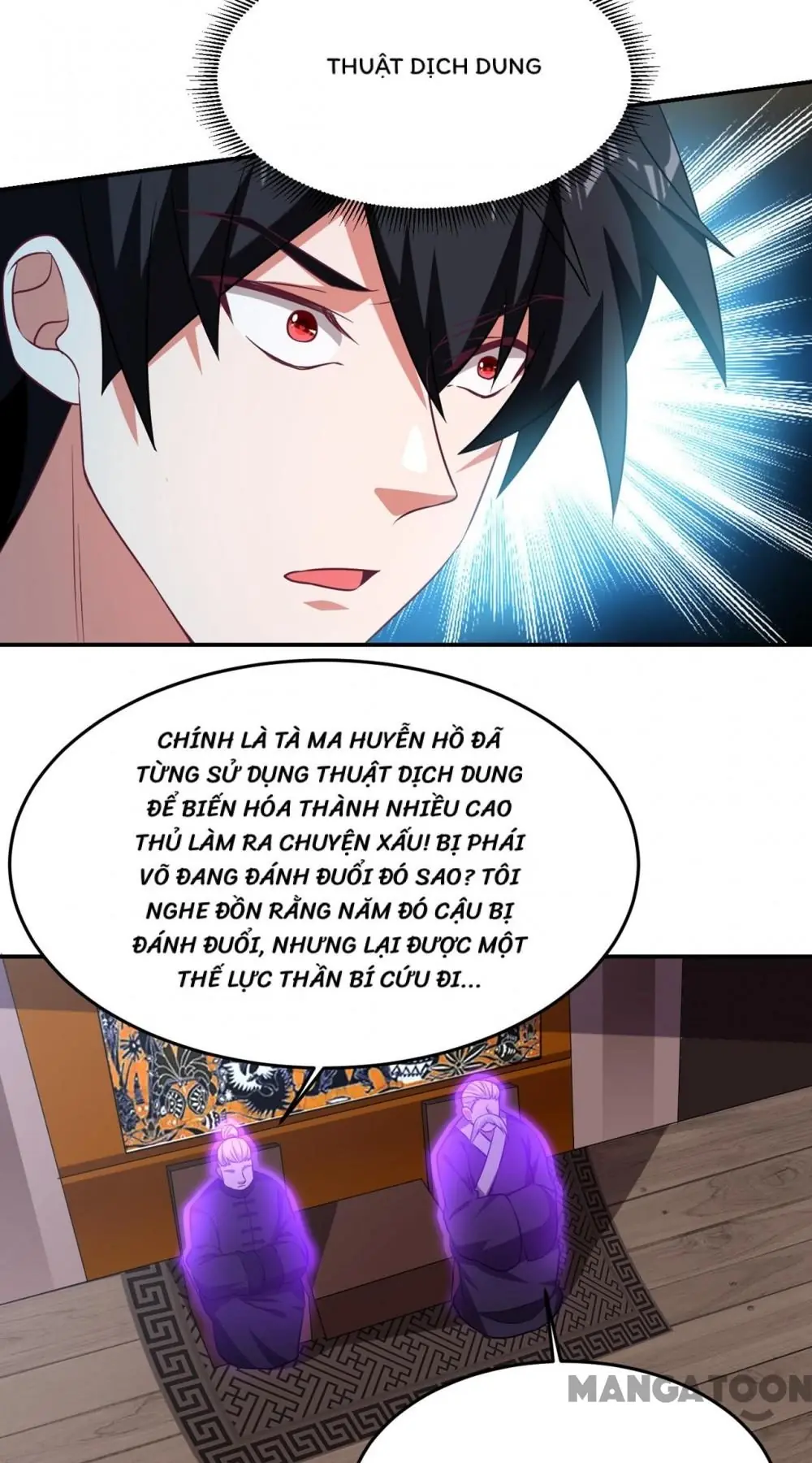 Nhặt Hoa Khôi Về Làm Vợ Chapter 165 - Trang 9