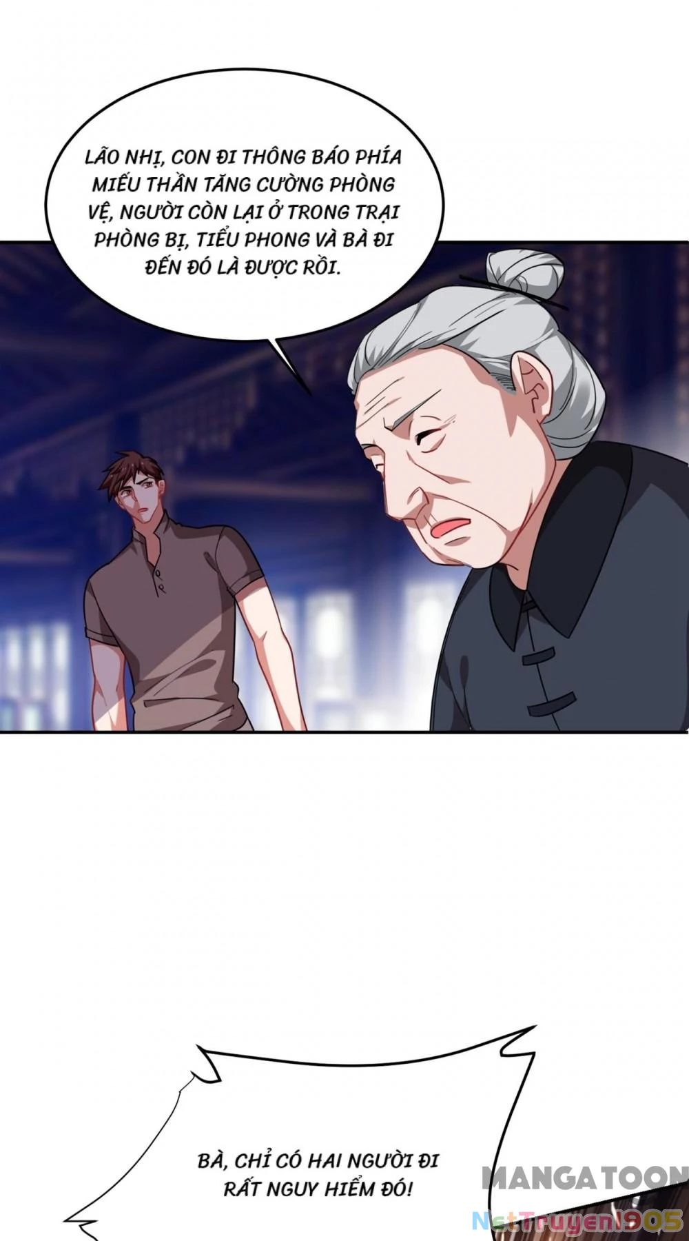 Nhặt Hoa Khôi Về Làm Vợ Chapter 166 - Trang 12