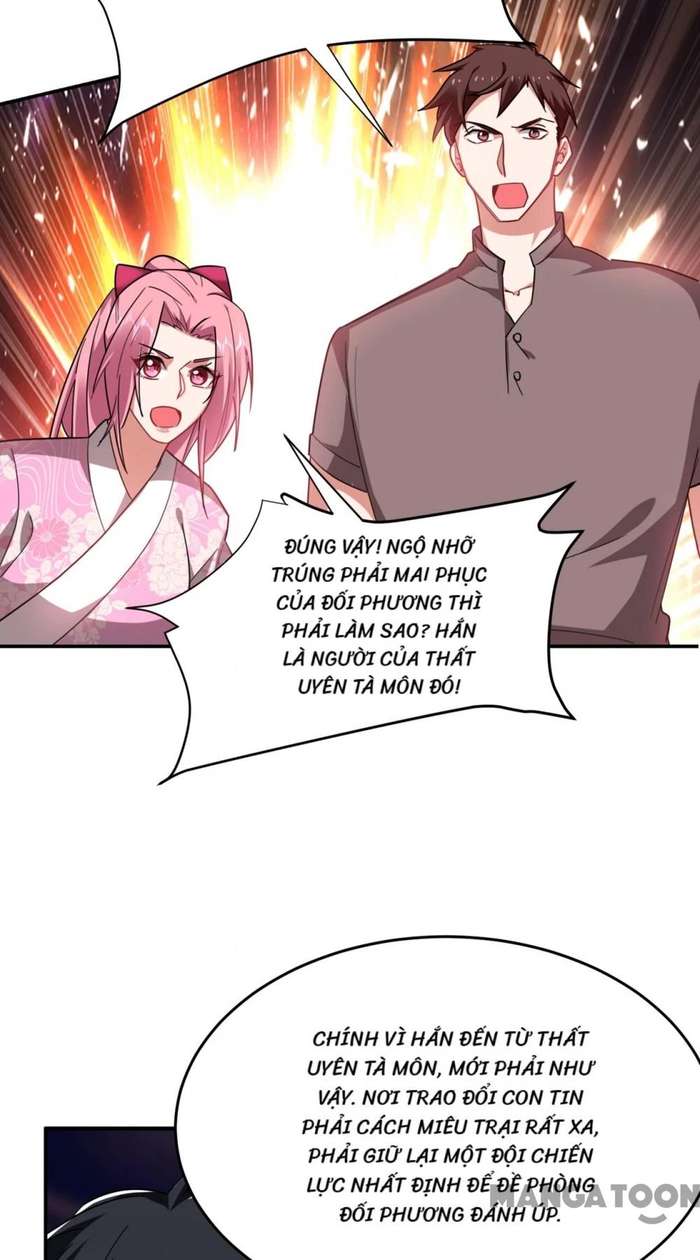 Nhặt Hoa Khôi Về Làm Vợ Chapter 166 - Trang 13