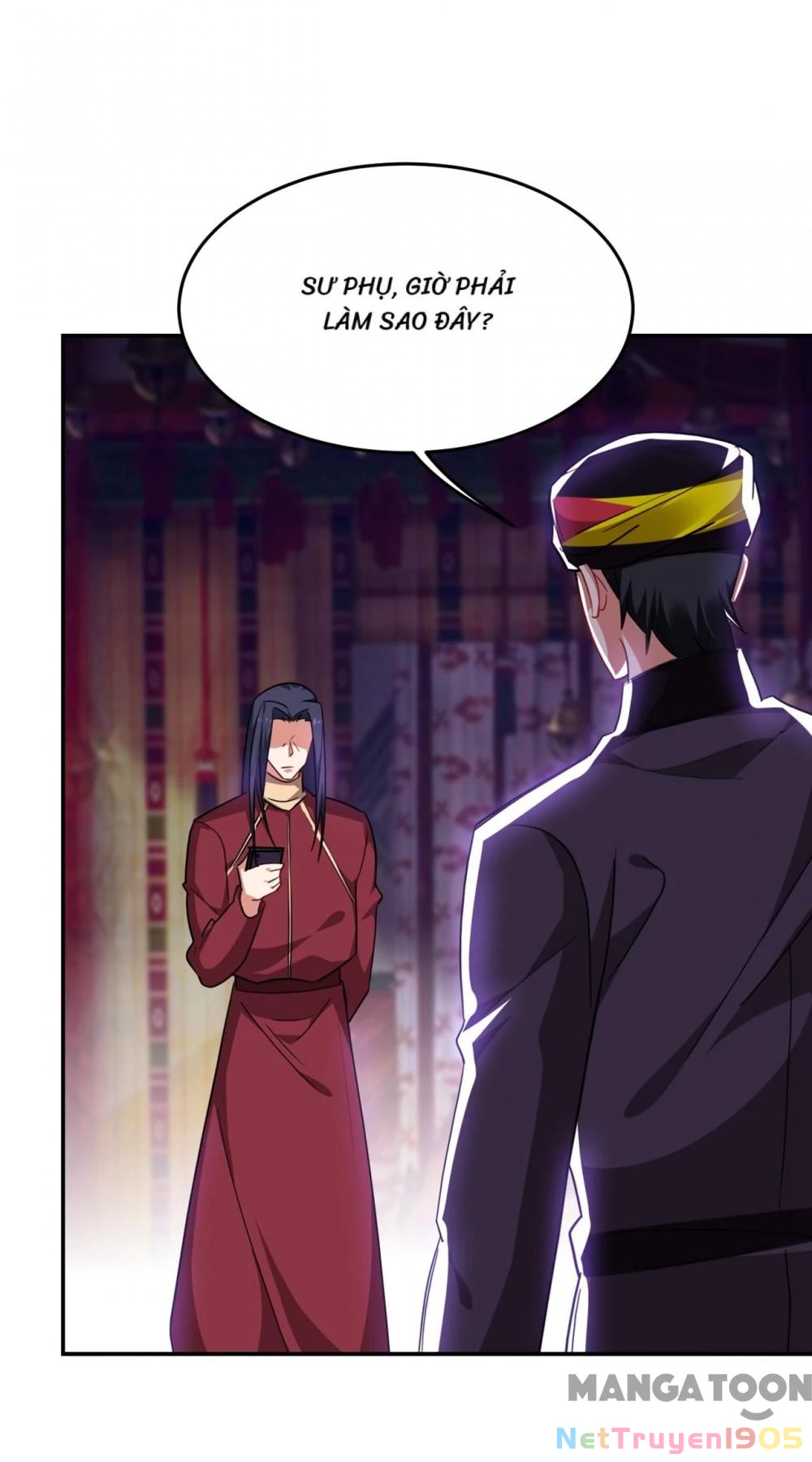 Nhặt Hoa Khôi Về Làm Vợ Chapter 166 - Trang 18
