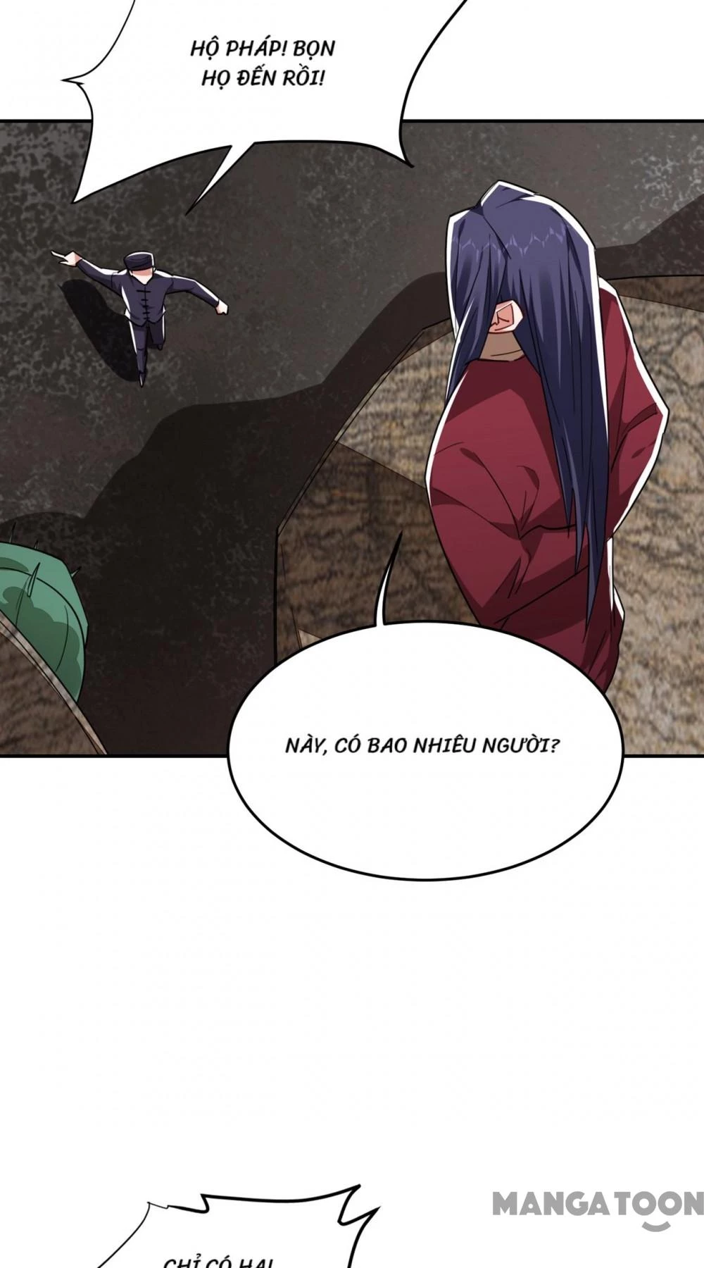 Nhặt Hoa Khôi Về Làm Vợ Chapter 166 - Trang 23