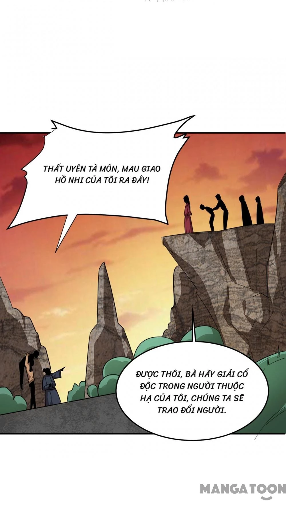 Nhặt Hoa Khôi Về Làm Vợ Chapter 166 - Trang 27