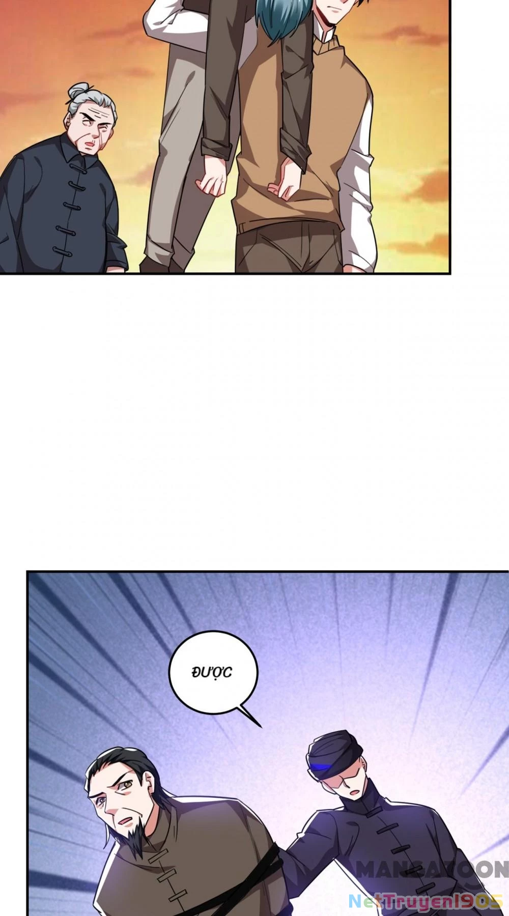 Nhặt Hoa Khôi Về Làm Vợ Chapter 166 - Trang 30