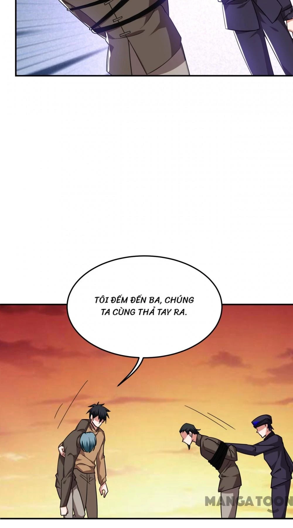 Nhặt Hoa Khôi Về Làm Vợ Chapter 166 - Trang 31