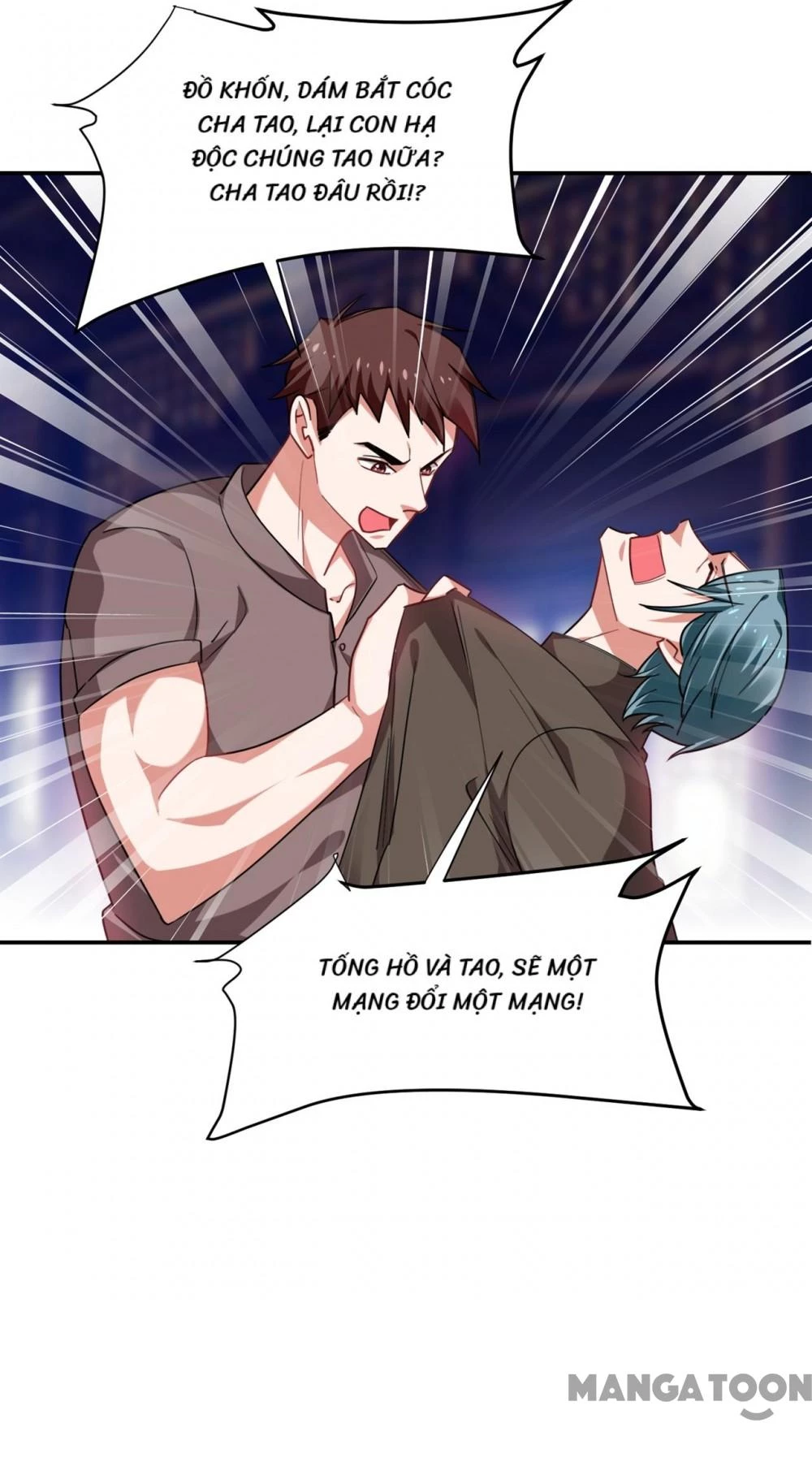 Nhặt Hoa Khôi Về Làm Vợ Chapter 166 - Trang 8