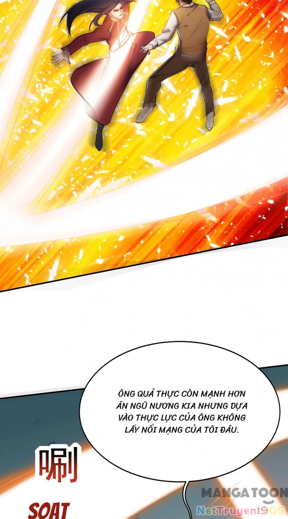 Nhặt Hoa Khôi Về Làm Vợ Chapter 167 - Trang 23