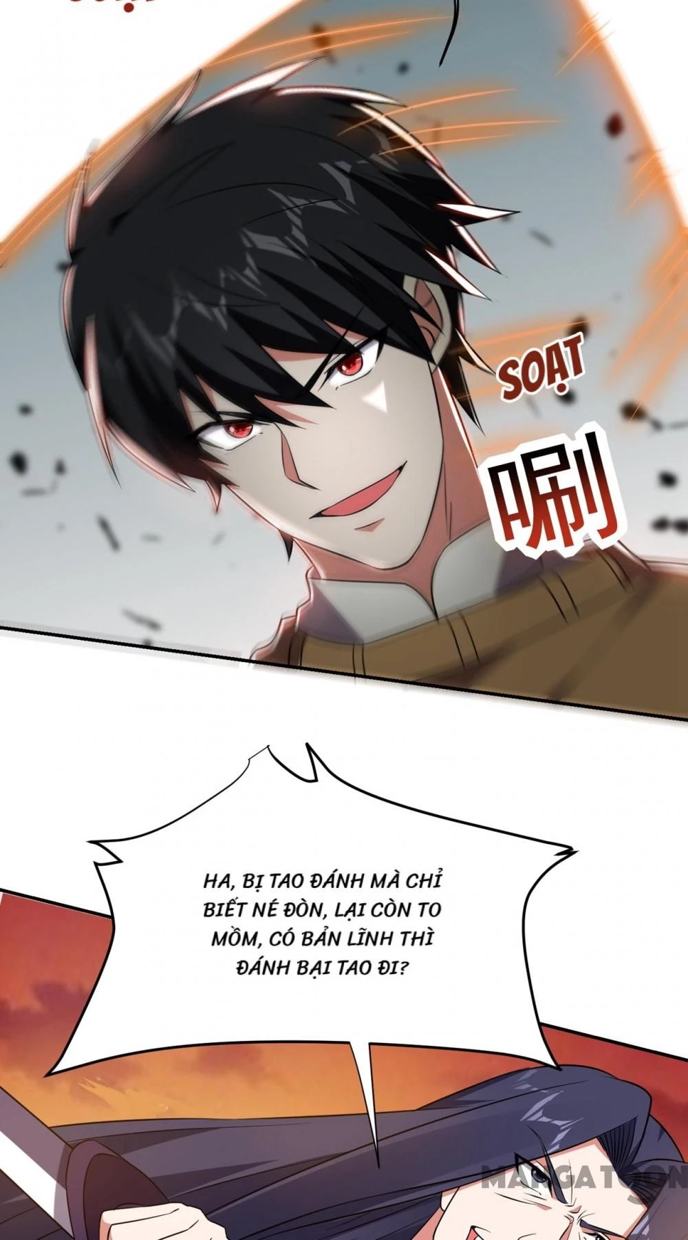 Nhặt Hoa Khôi Về Làm Vợ Chapter 167 - Trang 24