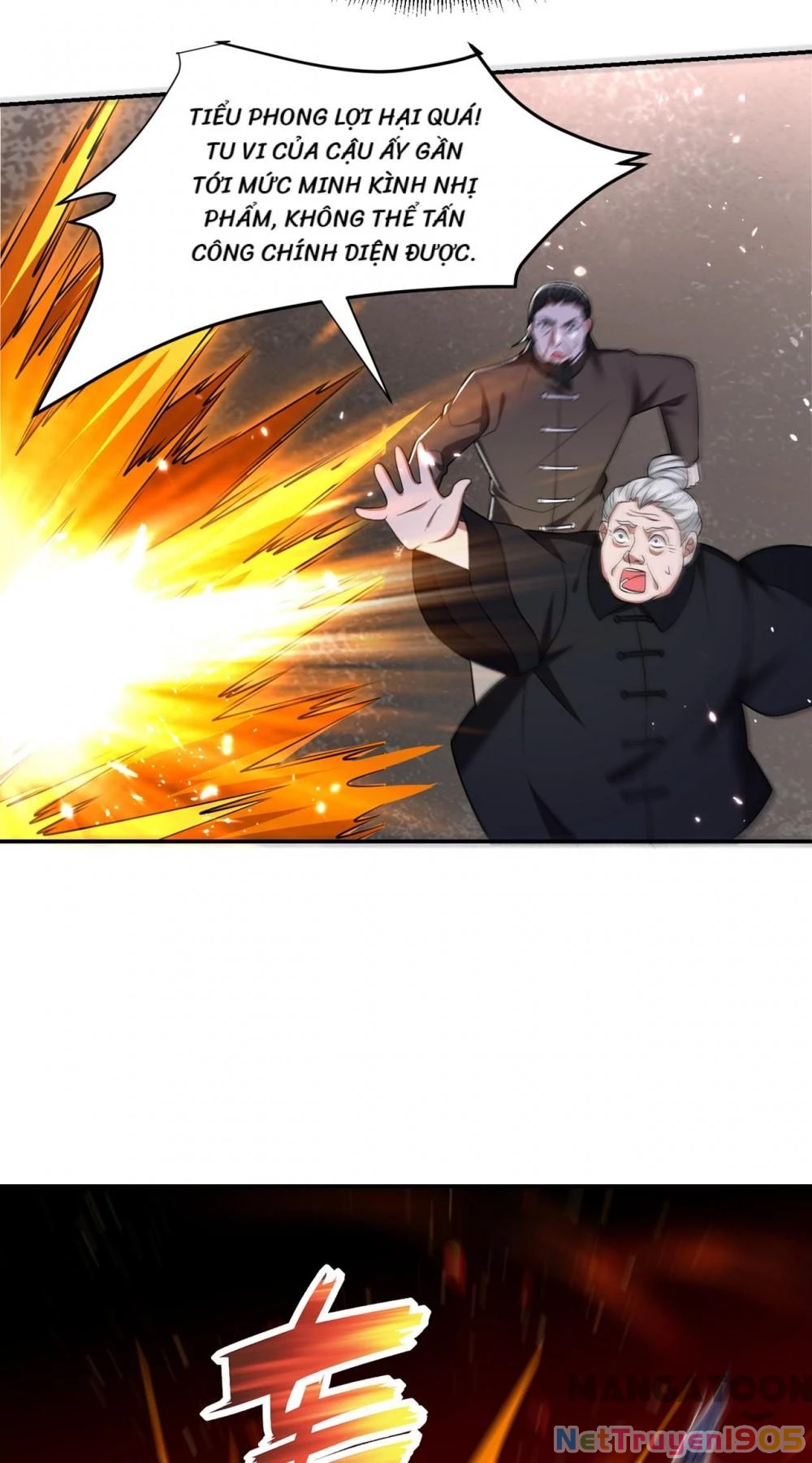 Nhặt Hoa Khôi Về Làm Vợ Chapter 167 - Trang 29