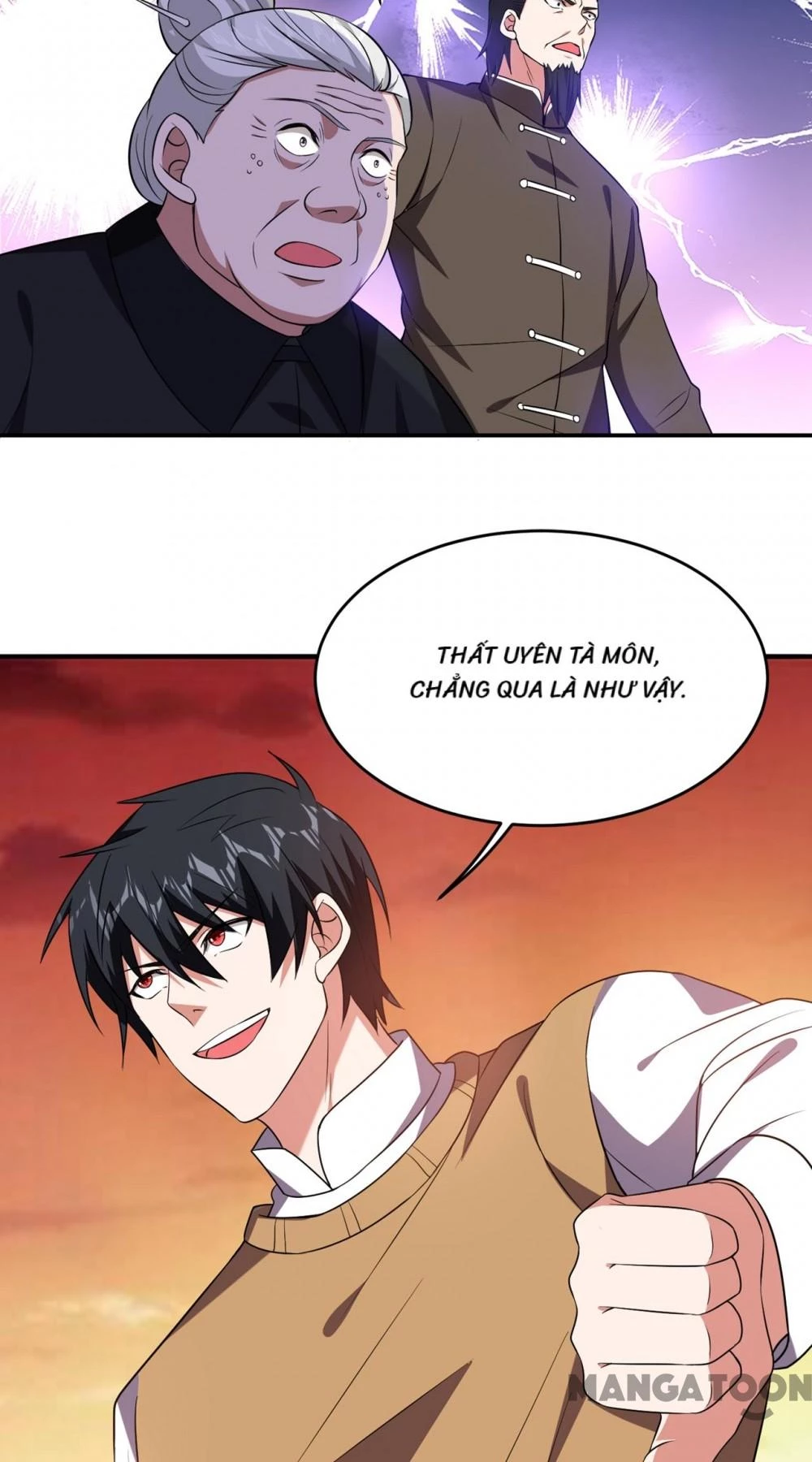 Nhặt Hoa Khôi Về Làm Vợ Chapter 167 - Trang 32