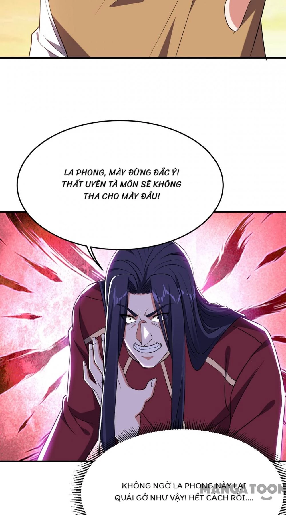 Nhặt Hoa Khôi Về Làm Vợ Chapter 167 - Trang 33