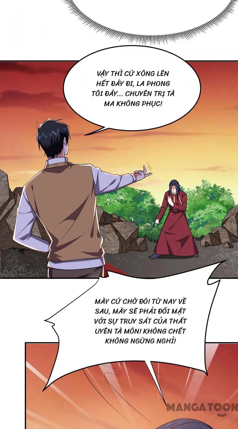 Nhặt Hoa Khôi Về Làm Vợ Chapter 167 - Trang 34