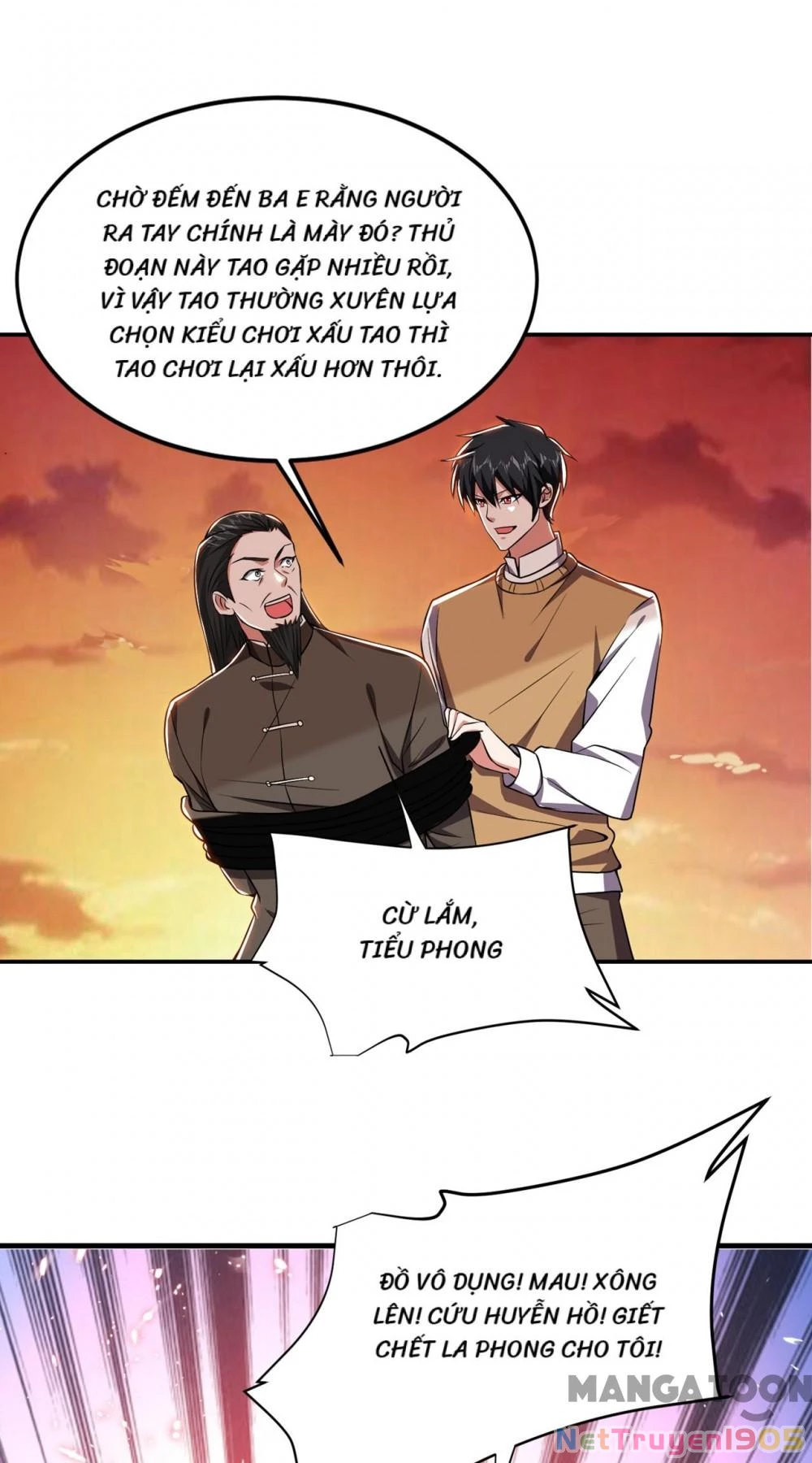Nhặt Hoa Khôi Về Làm Vợ Chapter 167 - Trang 7