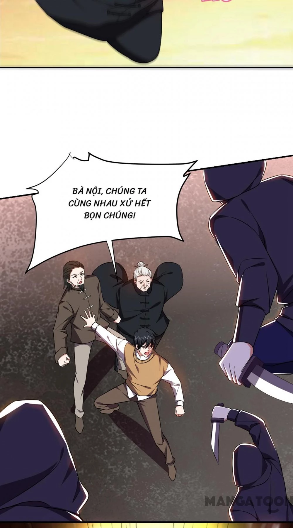 Nhặt Hoa Khôi Về Làm Vợ Chapter 167 - Trang 9