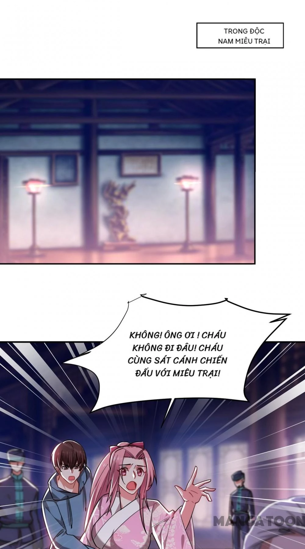 Nhặt Hoa Khôi Về Làm Vợ Chapter 168 - Trang 12