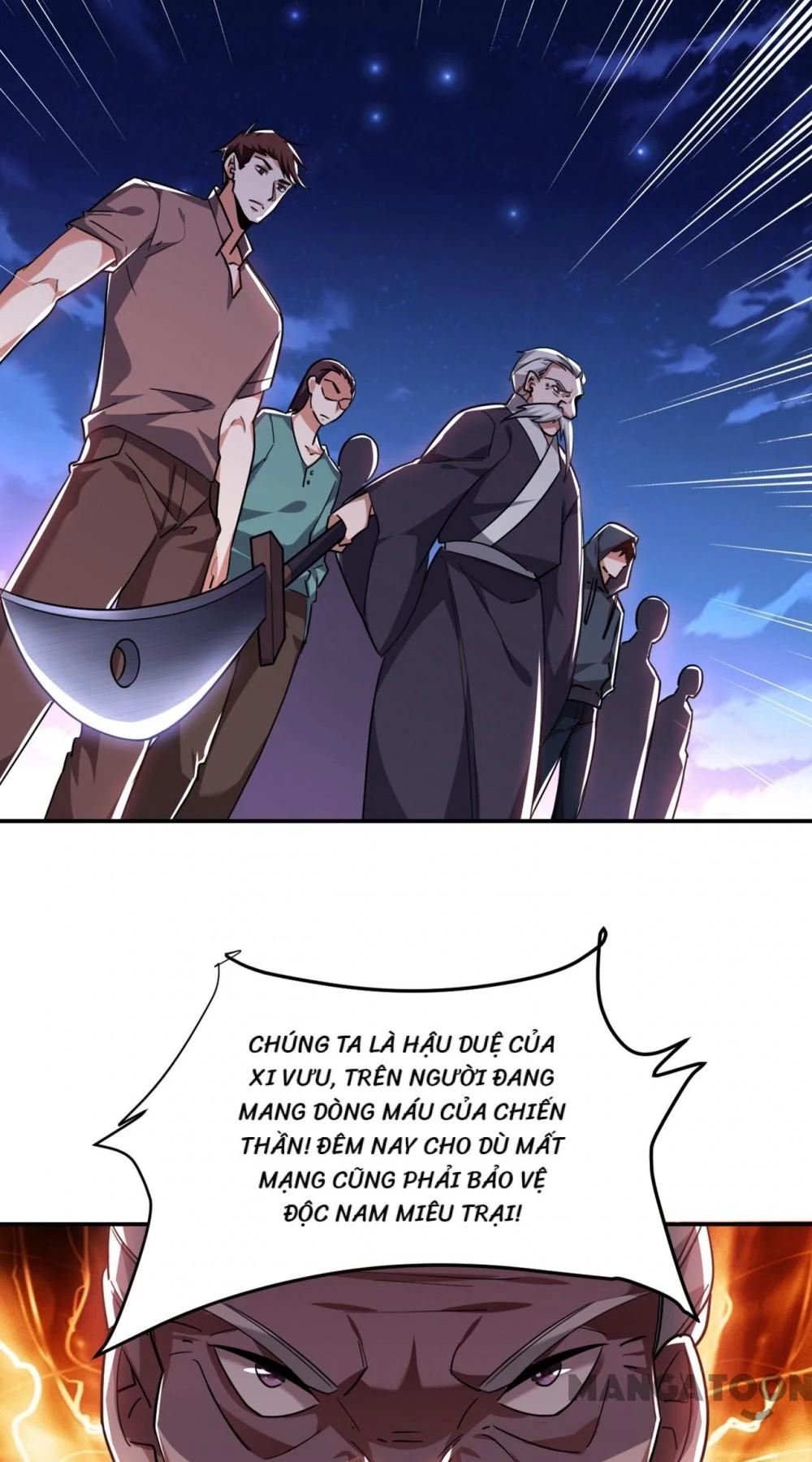 Nhặt Hoa Khôi Về Làm Vợ Chapter 168 - Trang 18