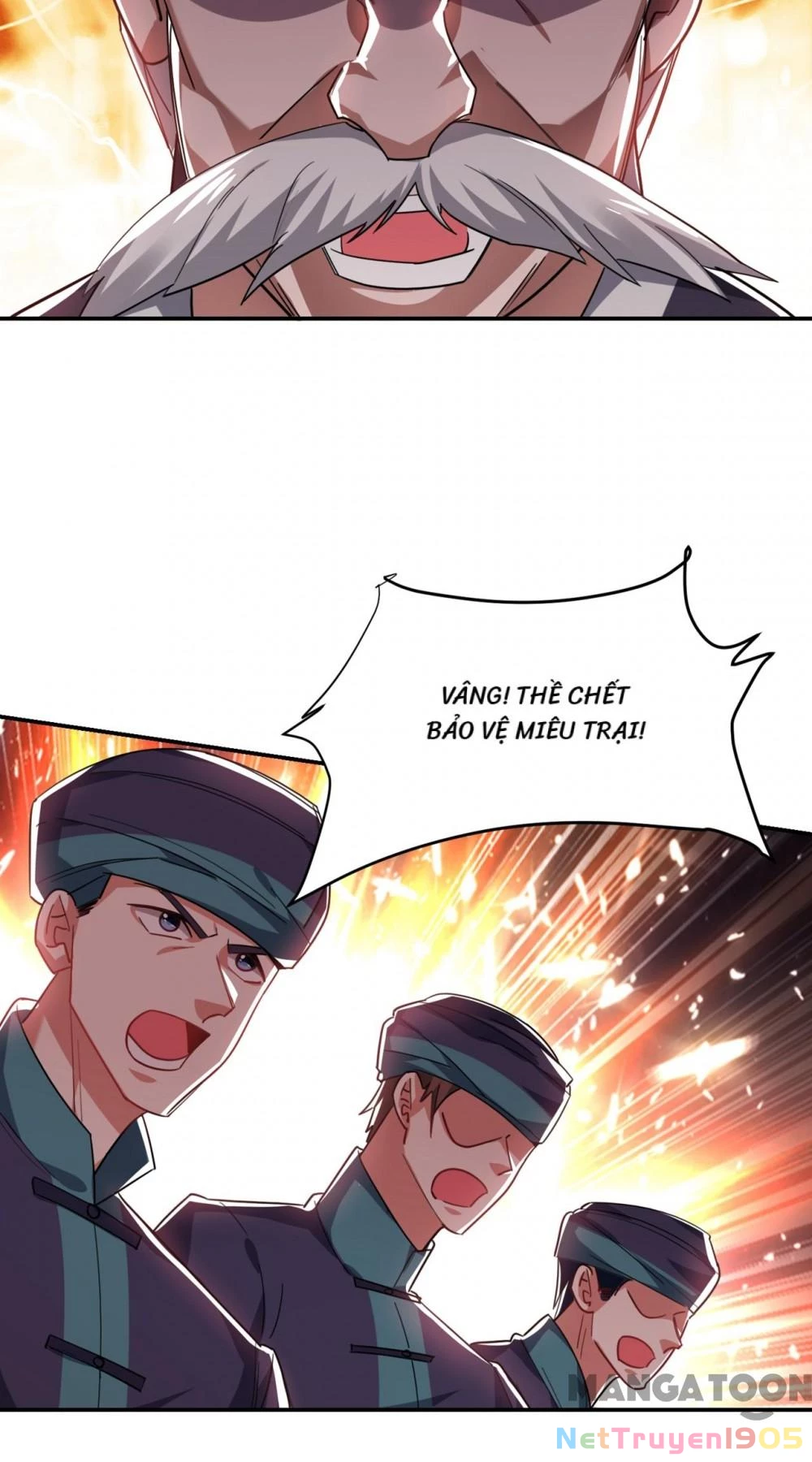 Nhặt Hoa Khôi Về Làm Vợ Chapter 168 - Trang 19