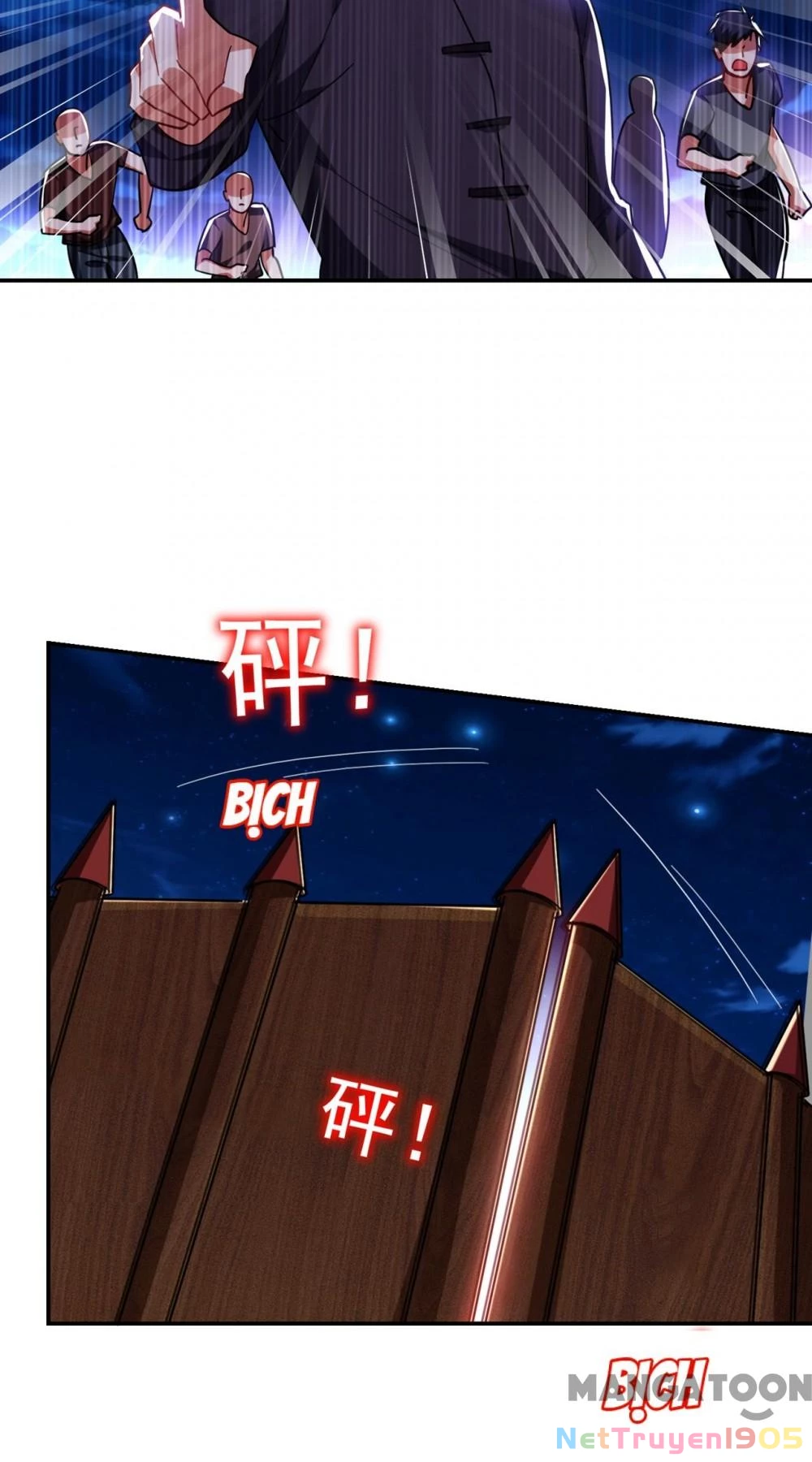 Nhặt Hoa Khôi Về Làm Vợ Chapter 168 - Trang 22
