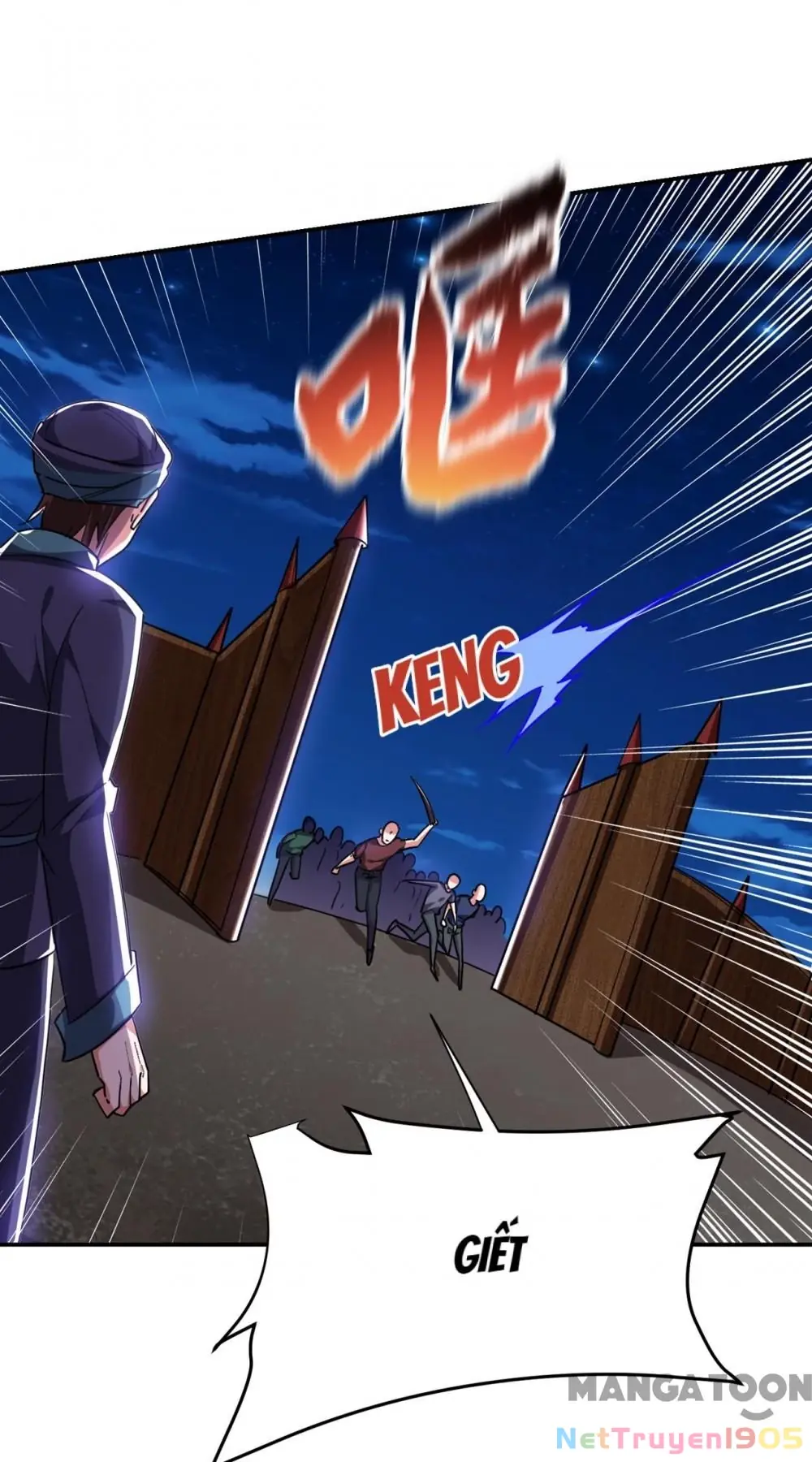Nhặt Hoa Khôi Về Làm Vợ Chapter 168 - Trang 23
